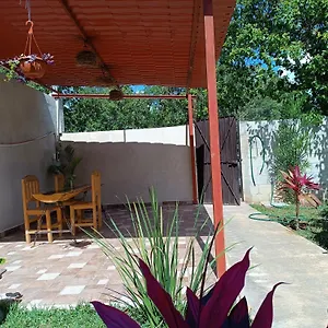  Apartamento Casa Flores